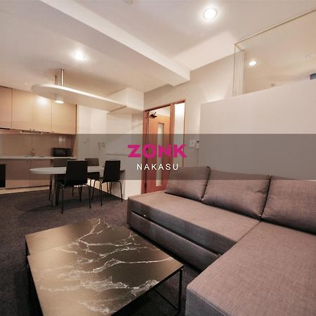 Zonk Hotel Nakasu فوكوكا المظهر الخارجي الصورة