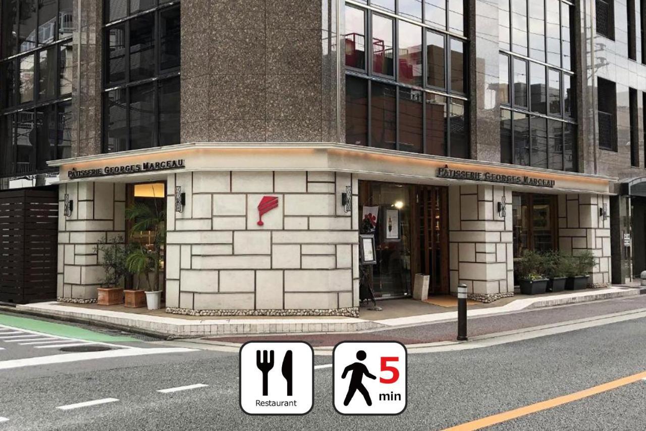 Zonk Hotel Nakasu فوكوكا المظهر الخارجي الصورة