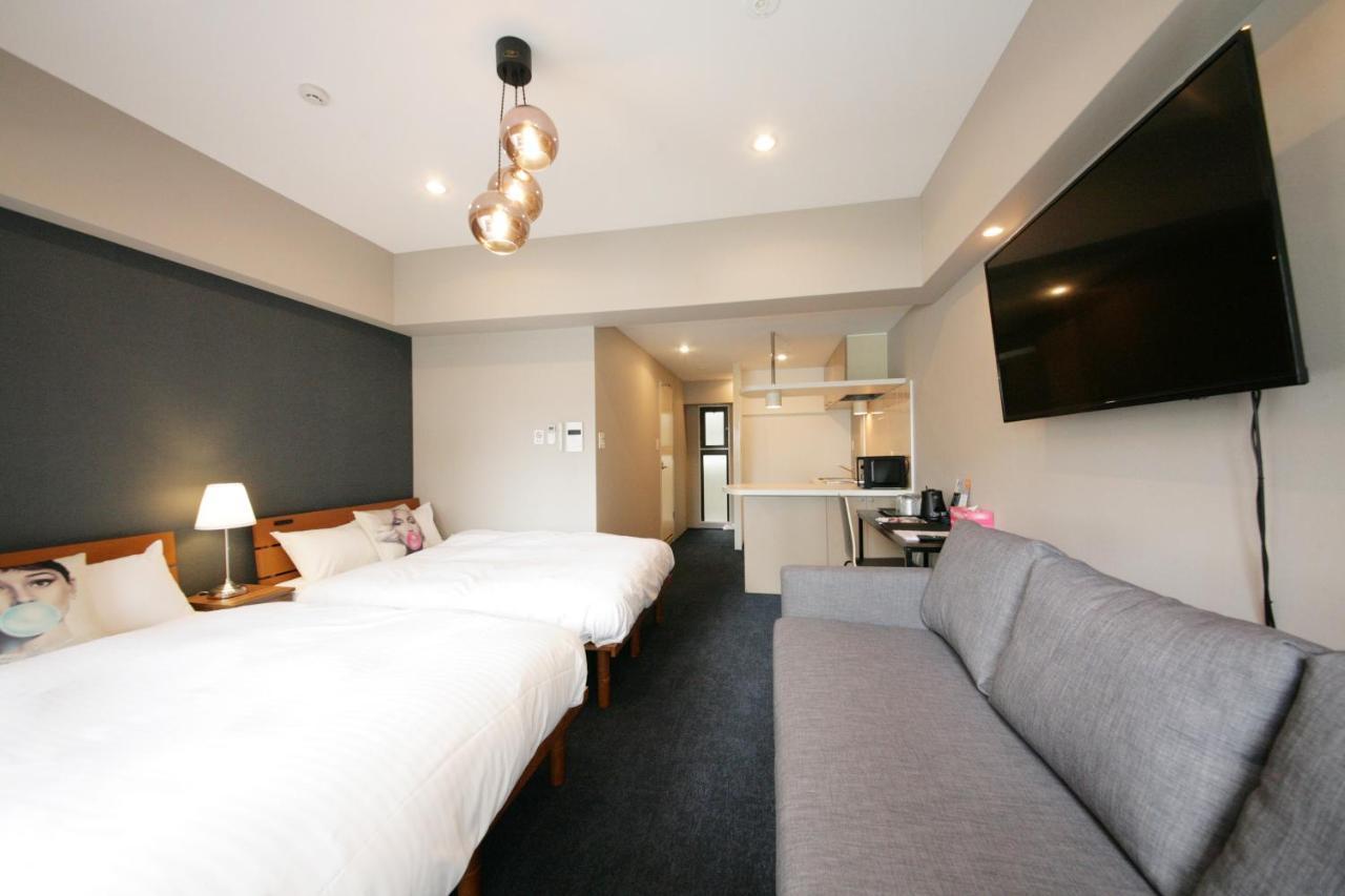 Zonk Hotel Nakasu فوكوكا المظهر الخارجي الصورة